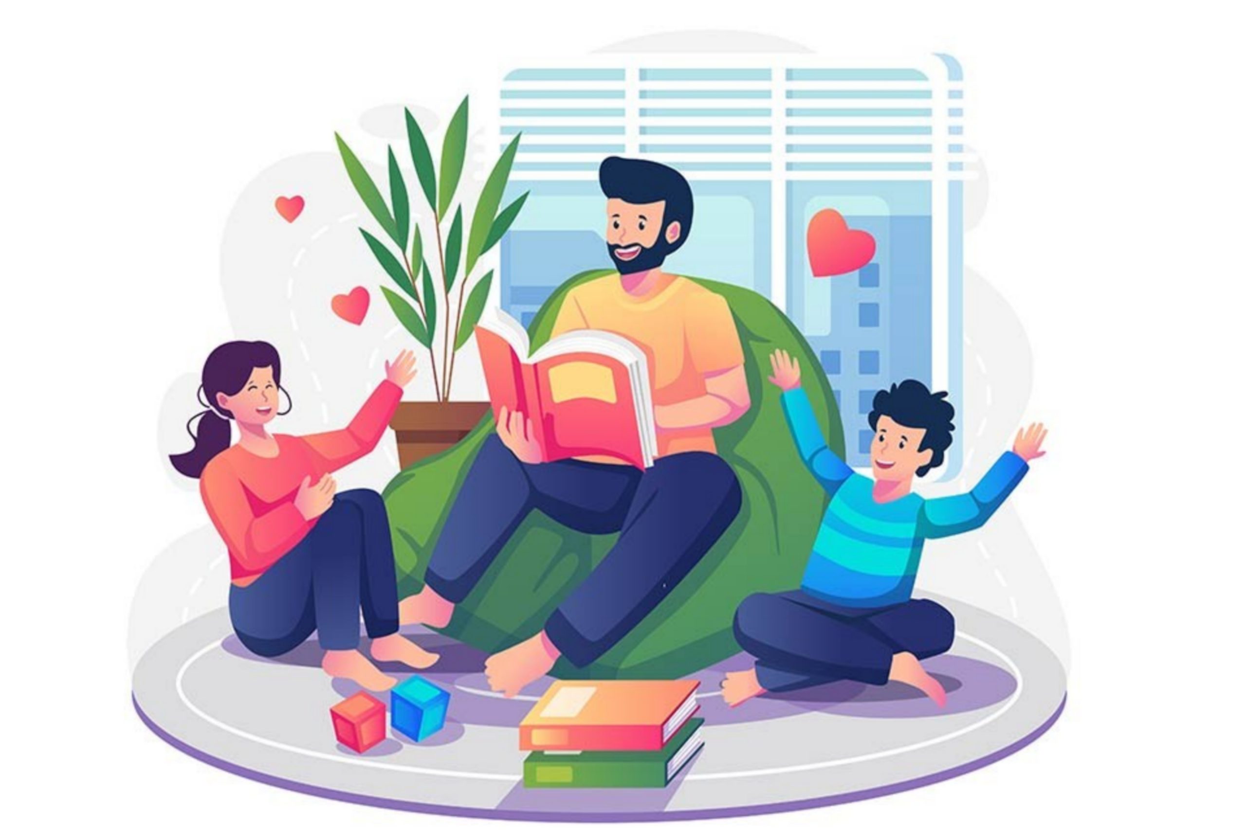 فرزند ستاره قطبی خانواده است